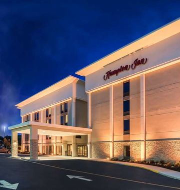 Hampton Inn Dover