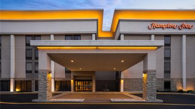 Hampton Inn Dover