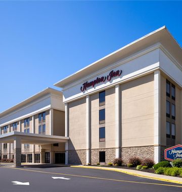Hampton Inn Dover