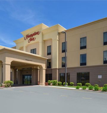 Hampton Inn Milford