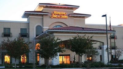 Hampton Inn & Suites Del Rio