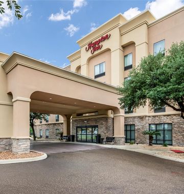 Hampton Inn Uvalde