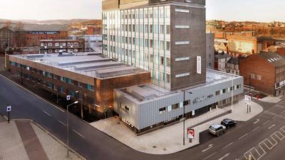 Hampton by Hilton Sheffield
