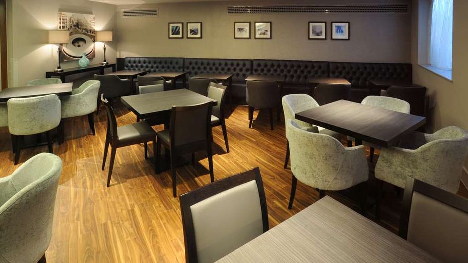 Hampton by Hilton Sheffield Restaurant
