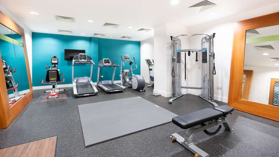 Hampton by Hilton Sheffield Health