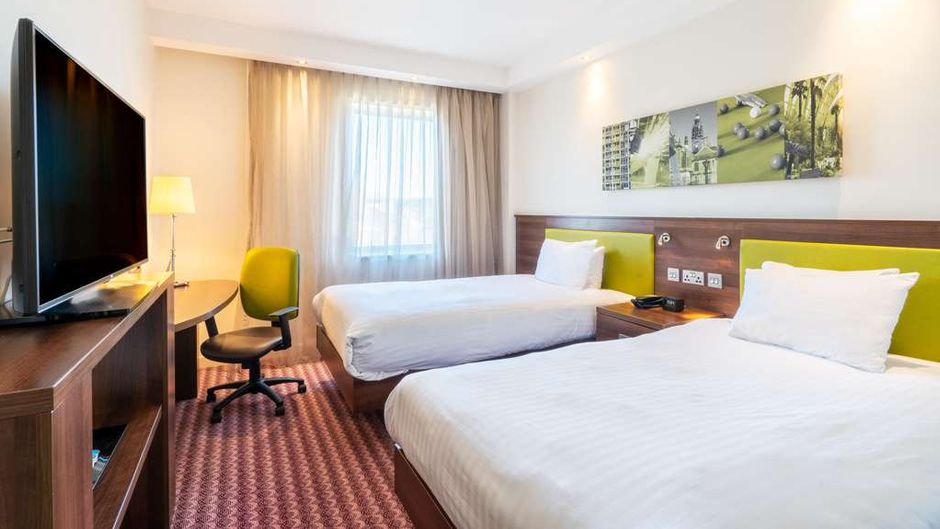 Hampton by Hilton Sheffield Other
