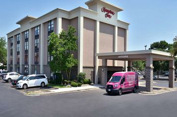 Hampton Inn Des Moines Airport