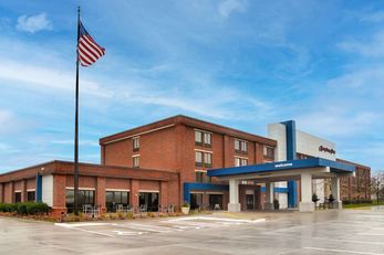 Hampton Inn of West Des Moines