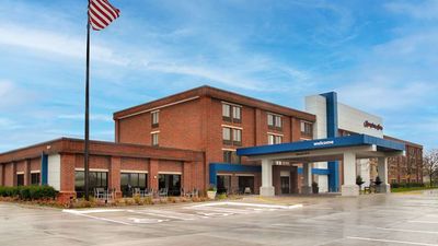 Hampton Inn of West Des Moines