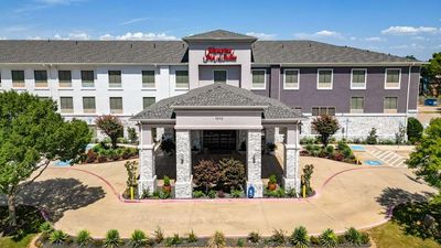 Hampton Inn & Suites Denton