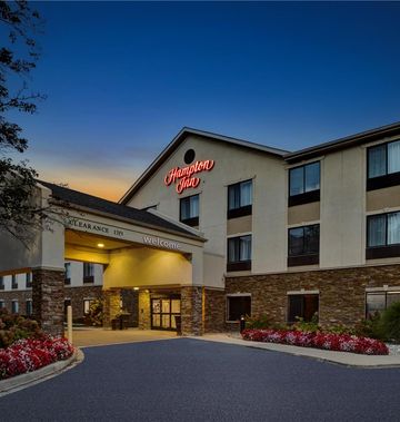 Hampton Inn by Hilton Detroit/Belleville