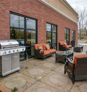 Hampton Inn & Stes Detroit/Chesterfield