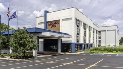 Hampton Inn Detroit-Northville