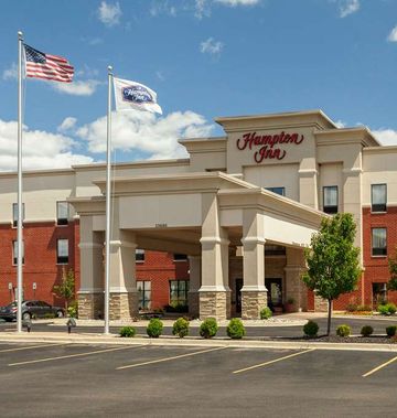 Hampton Inn Detroit Roseville
