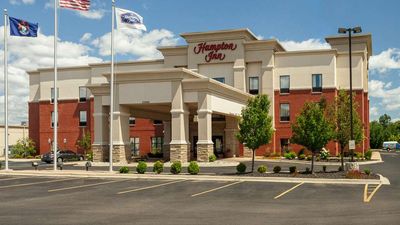 Hampton Inn Detroit Roseville
