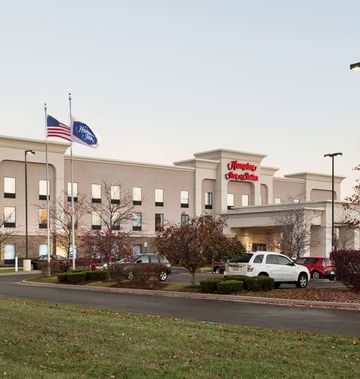 Hampton Inn & Suites Sterling Heights