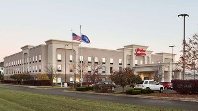 Hampton Inn & Suites Sterling Heights