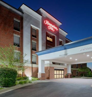 Hampton Inn Detroit/Utica-Shelby Twnsp