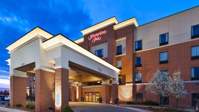 Hampton Inn Detroit/Southgate