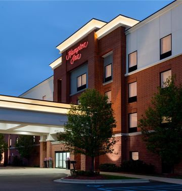 Hampton Inn Detroit/Southgate