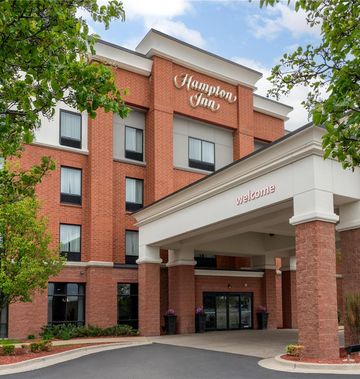 Hampton Inn Detroit/Southgate