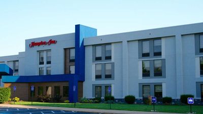 Hampton Inn-DuBois