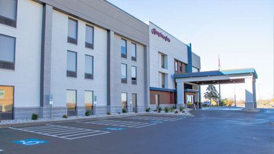Hampton Inn Danville