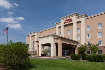 Hampton Inn & Suites Davenport