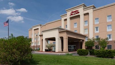Hampton Inn & Suites Davenport