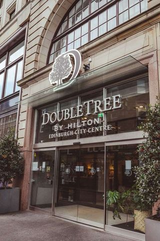 DoubleTree by Hilton Edinburgh City