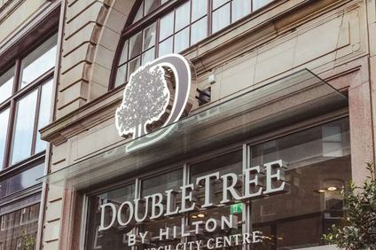 DoubleTree by Hilton Edinburgh City