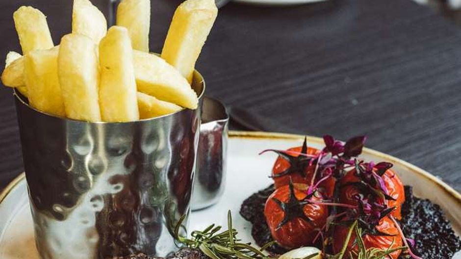 DoubleTree by Hilton Edinburgh City Restaurant
