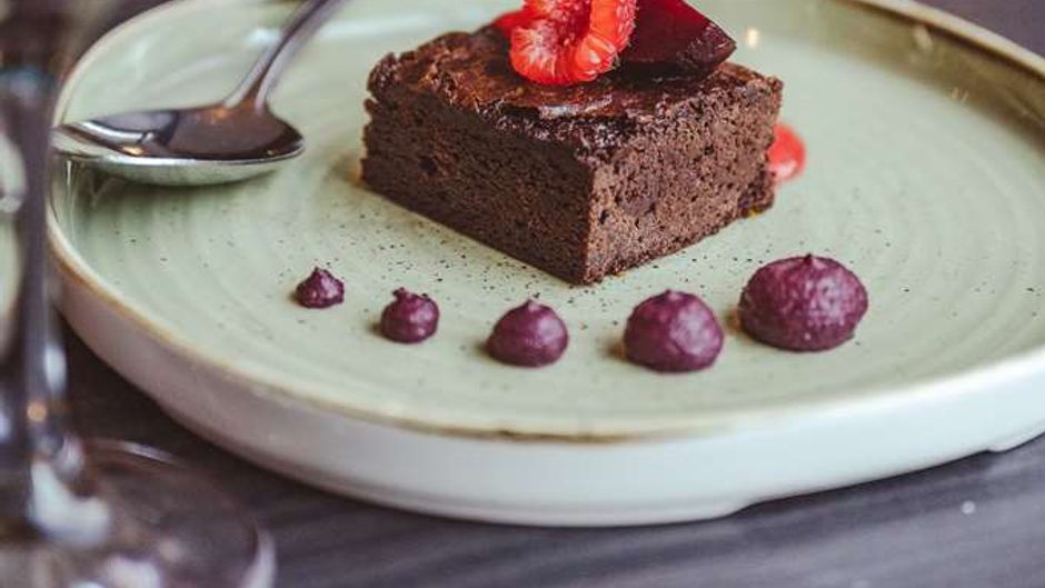 DoubleTree by Hilton Edinburgh City Restaurant