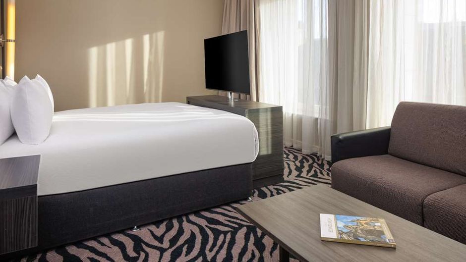 DoubleTree by Hilton Edinburgh City Room