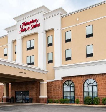Hampton Inn & Suites Effingham