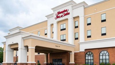 Hampton Inn & Suites Effingham