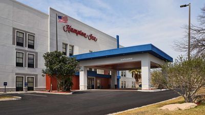 Hampton Inn Eagle Pass