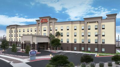 Hampton Inn & Suites El Paso/East