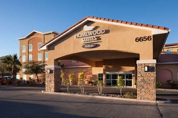 Homewood Suites by Hilton El Paso Arpt