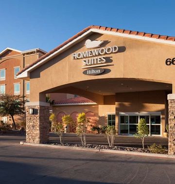 Homewood Suites by Hilton El Paso Arpt