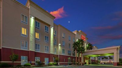 Hampton Inn & Suites El Paso West