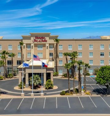 Hampton Inn & Suites El Paso West