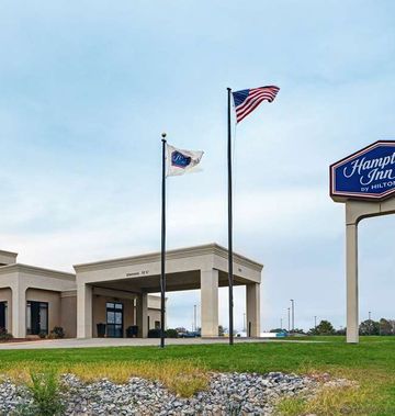 Hampton Inn Keokuk