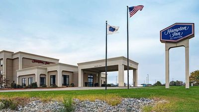 Hampton Inn Keokuk