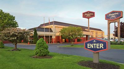 Hampton Inn Ashtabula