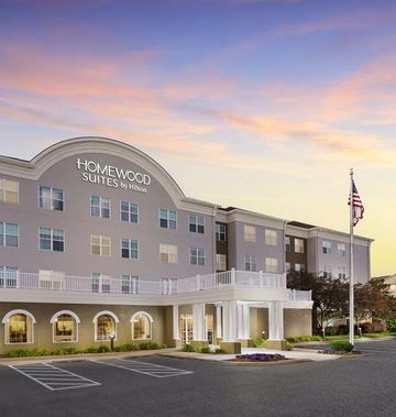 Homewood Suites Erie
