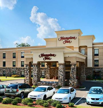 Hampton Inn Enterprise