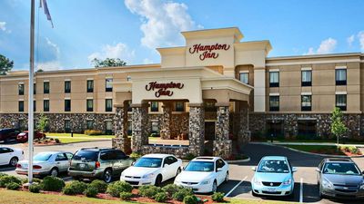 Hampton Inn Enterprise