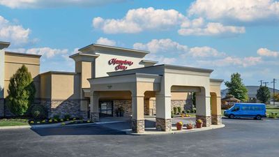 Hampton Inn Evansville Airport