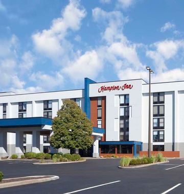 Hampton Inn Evansville